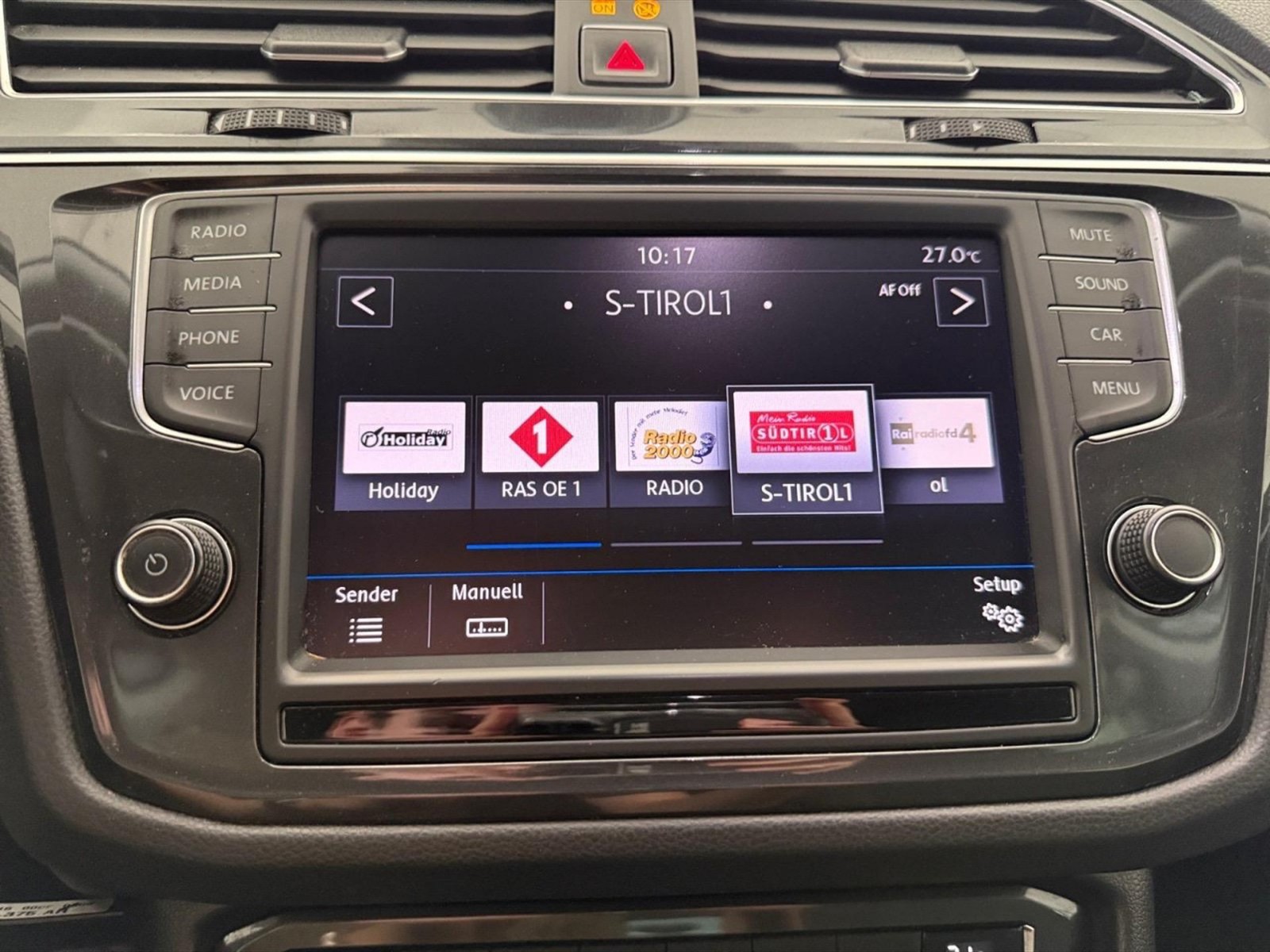 Volkswagen Tiguan 1.4 tsi executive 150cv dsg - 19