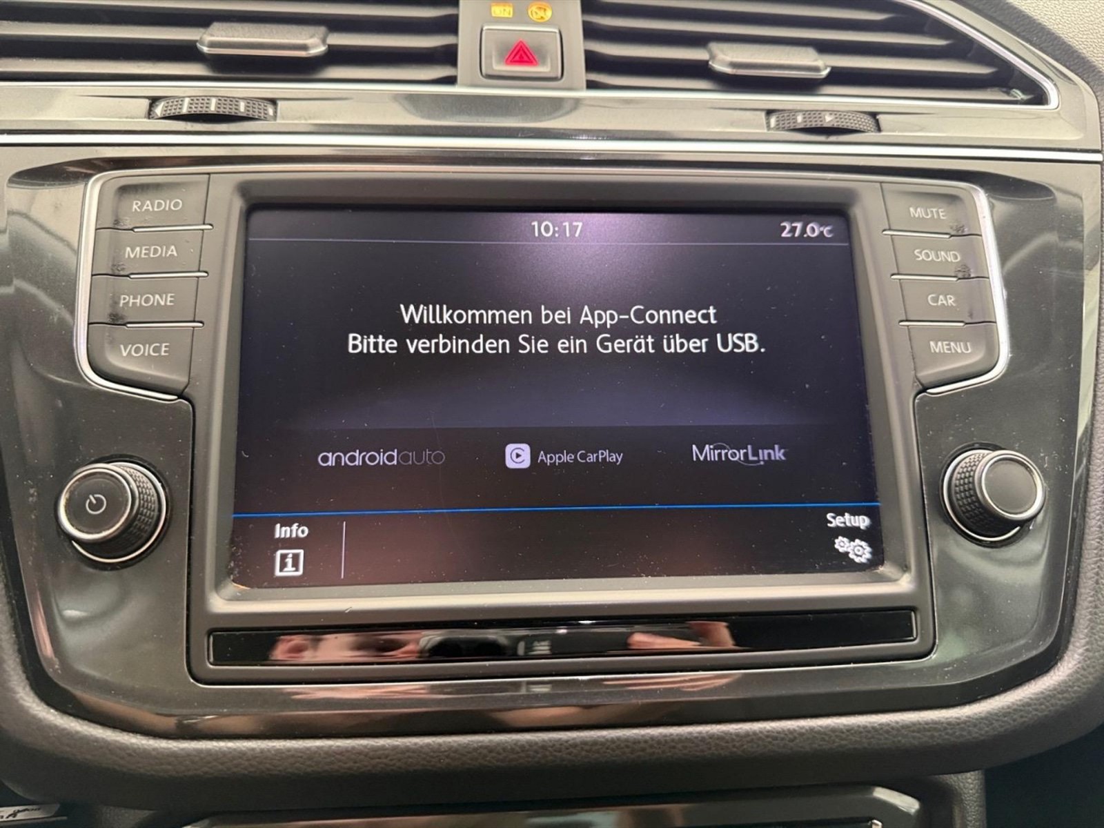 Volkswagen Tiguan 1.4 tsi executive 150cv dsg - 20