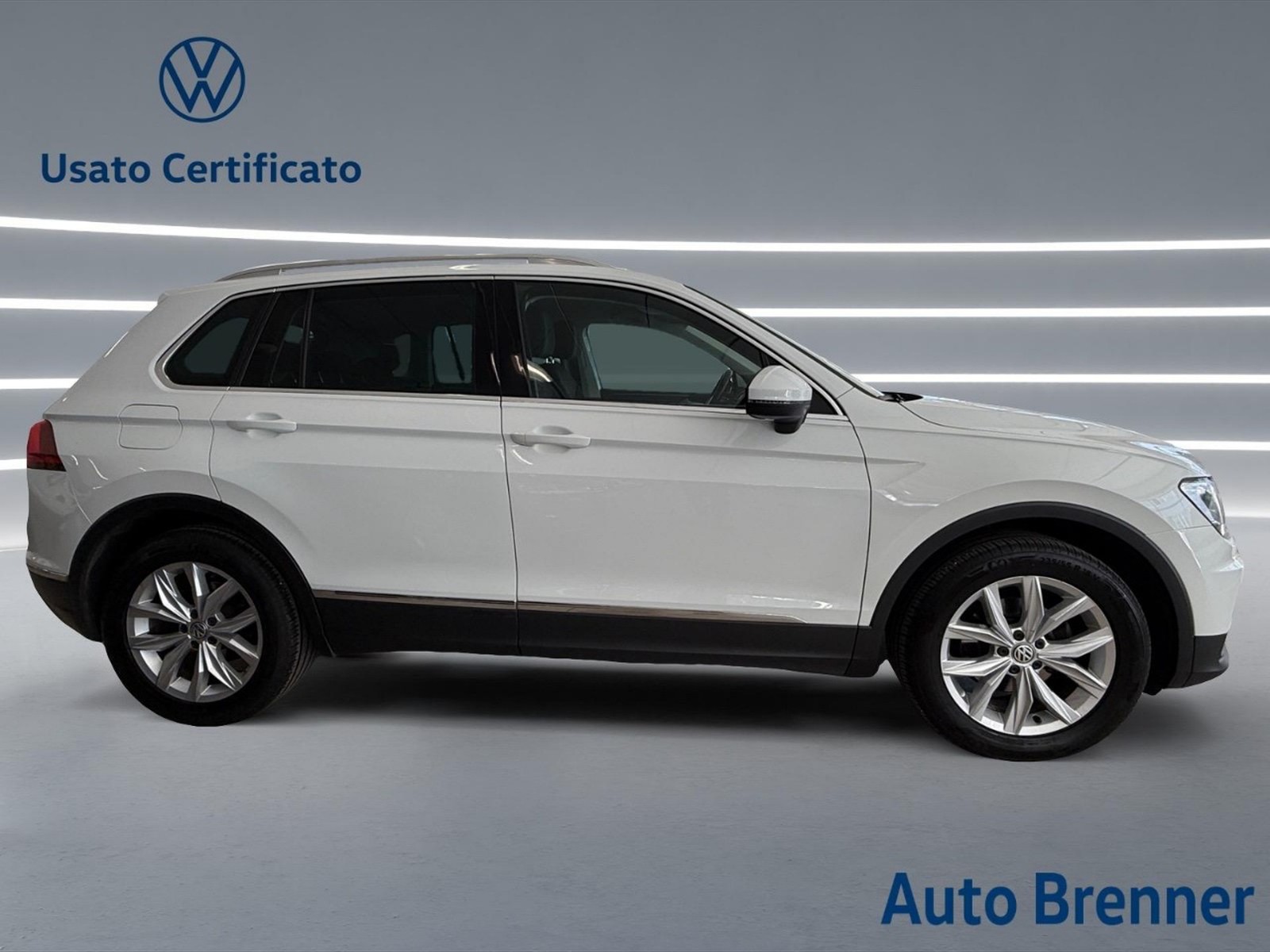 Volkswagen Tiguan 1.4 tsi executive 150cv dsg - 3