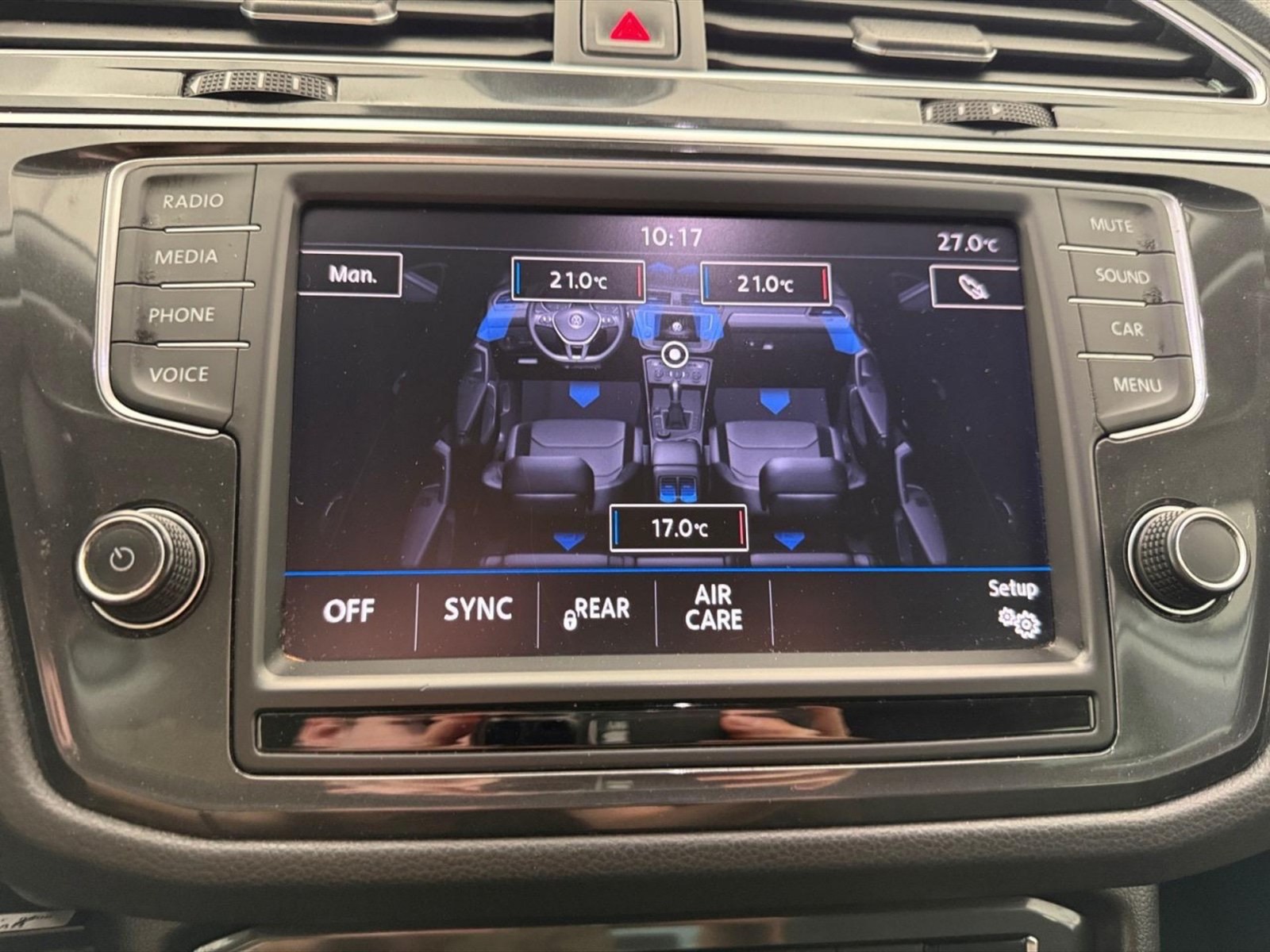 Volkswagen Tiguan 1.4 tsi executive 150cv dsg - 21