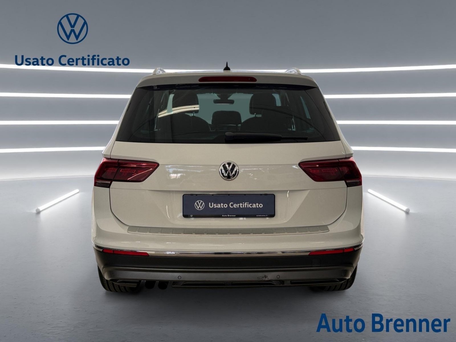 Volkswagen Tiguan 1.4 tsi executive 150cv dsg - 5