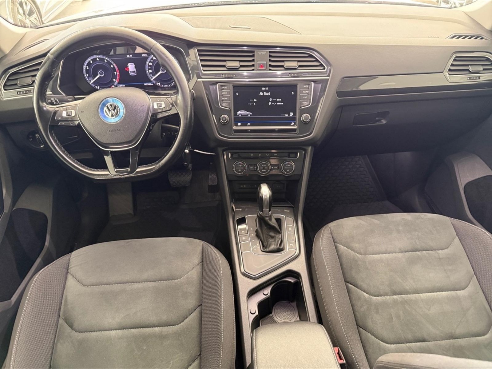 Volkswagen Tiguan 1.4 tsi executive 150cv dsg - 7
