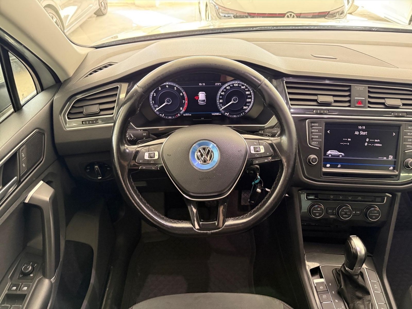 Volkswagen Tiguan 1.4 tsi executive 150cv dsg - 8