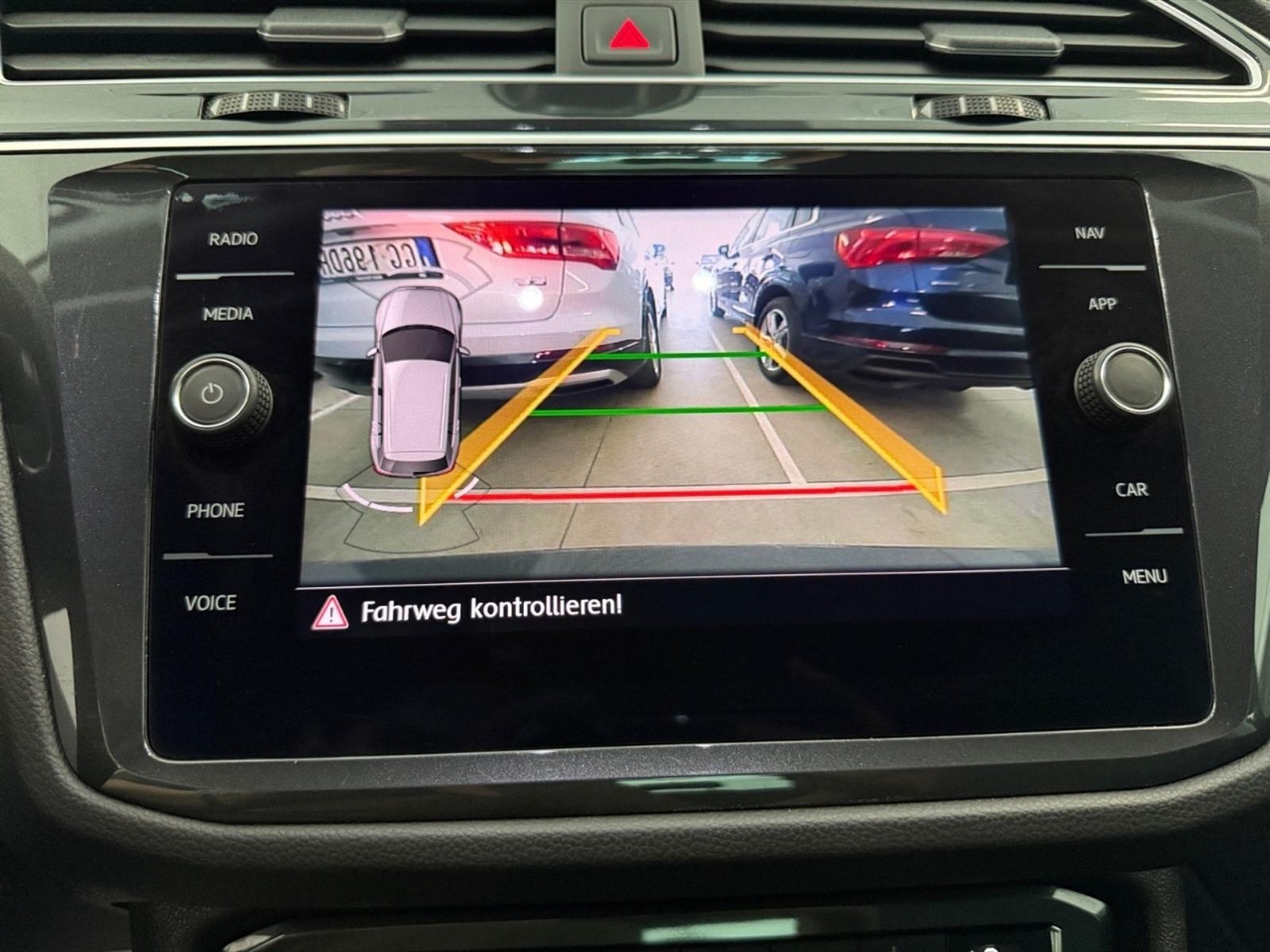 Volkswagen Tiguan 2.0 tdi advanced r-line exterior pack 4motion 190cv dsg - 25