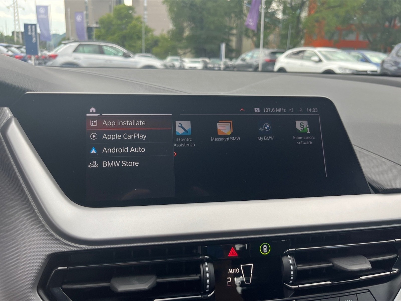 BMW Serie 1 118d advantage auto - 21