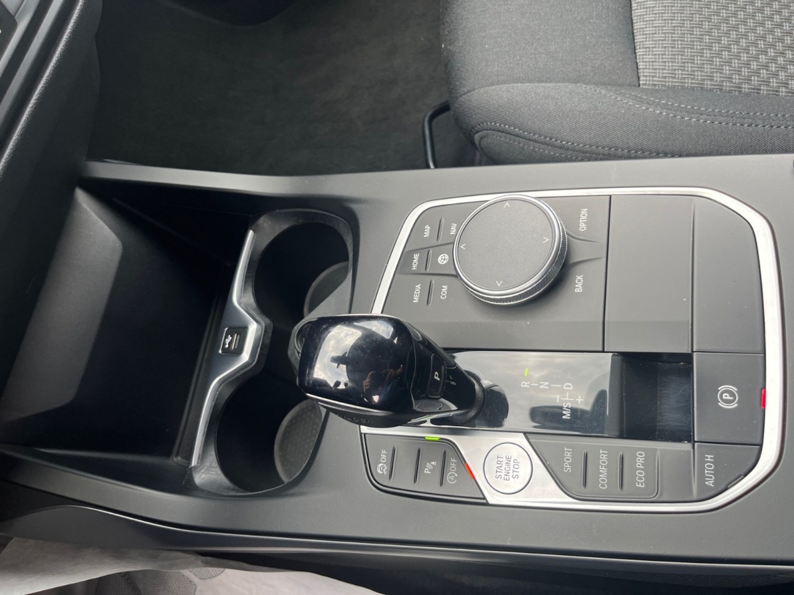 BMW Serie 1 118d advantage auto - 23