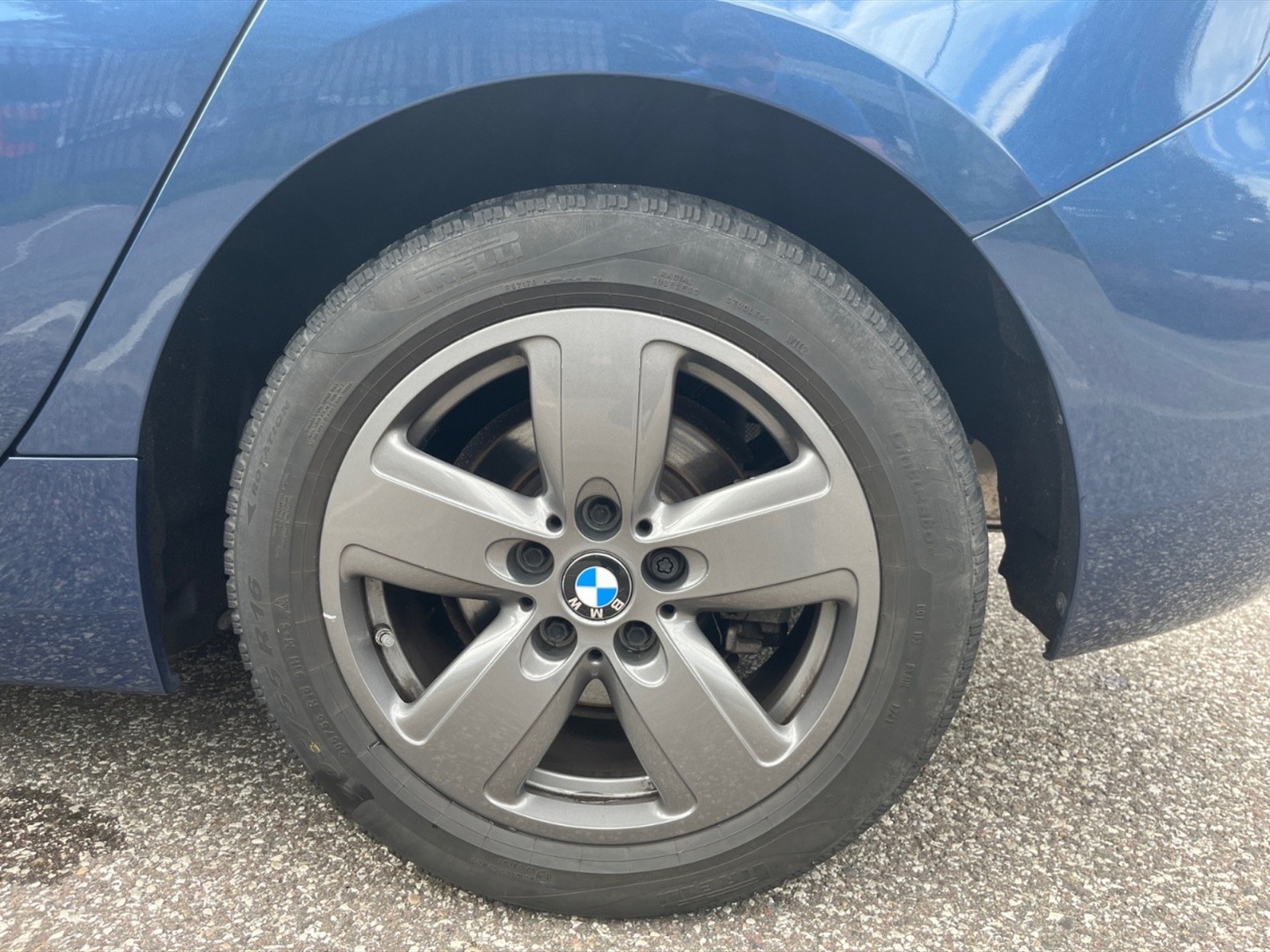 BMW Serie 1 118d advantage auto - 26