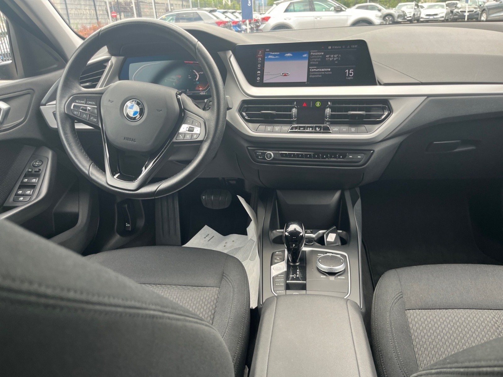 BMW Serie 1 118d advantage auto - 6