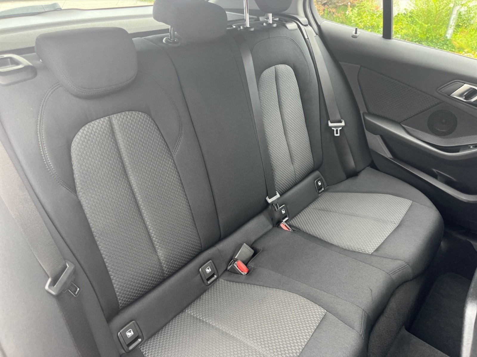 BMW Serie 1 118d advantage auto - 9