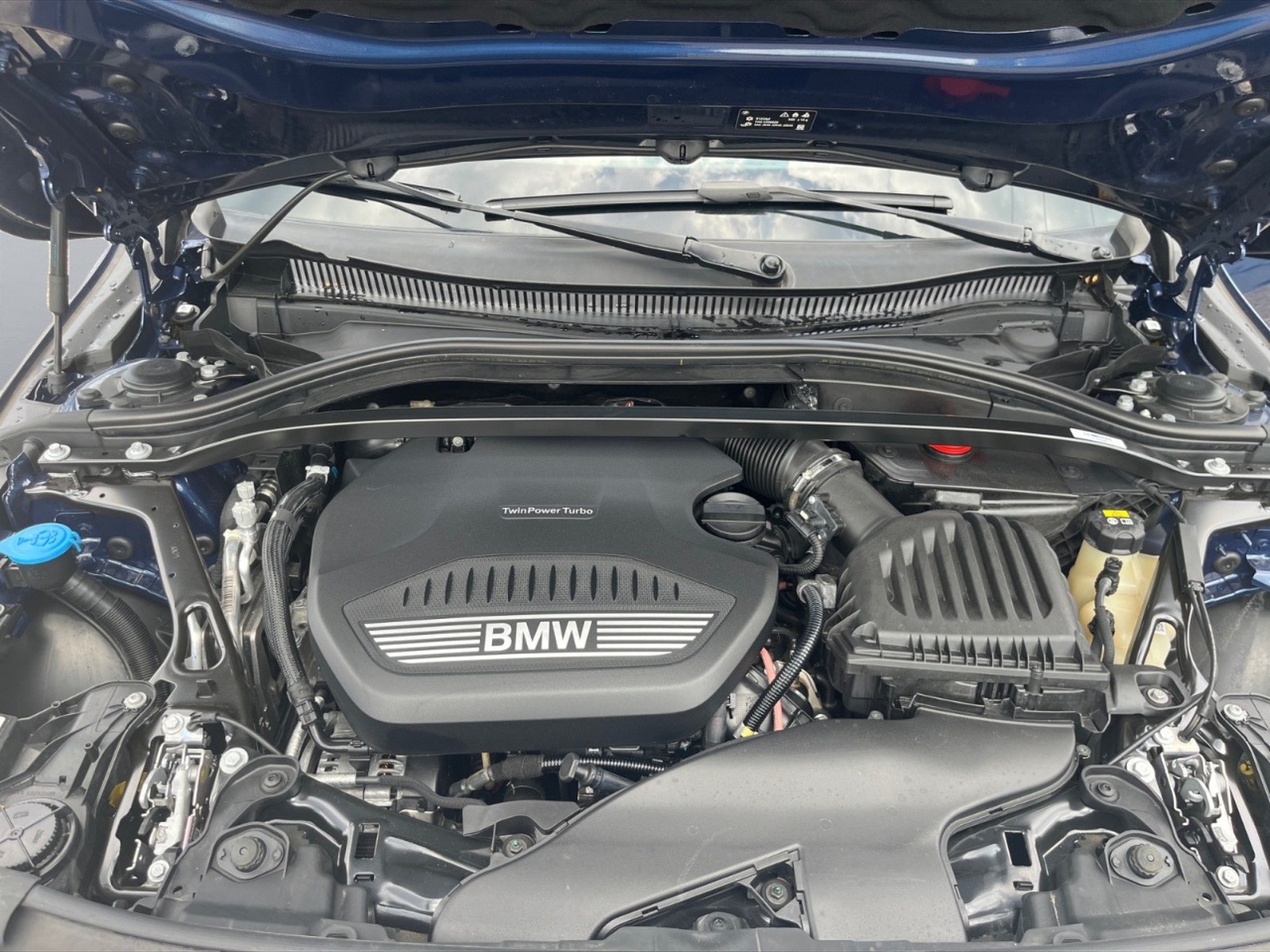 BMW Serie 1 118d advantage auto - 10