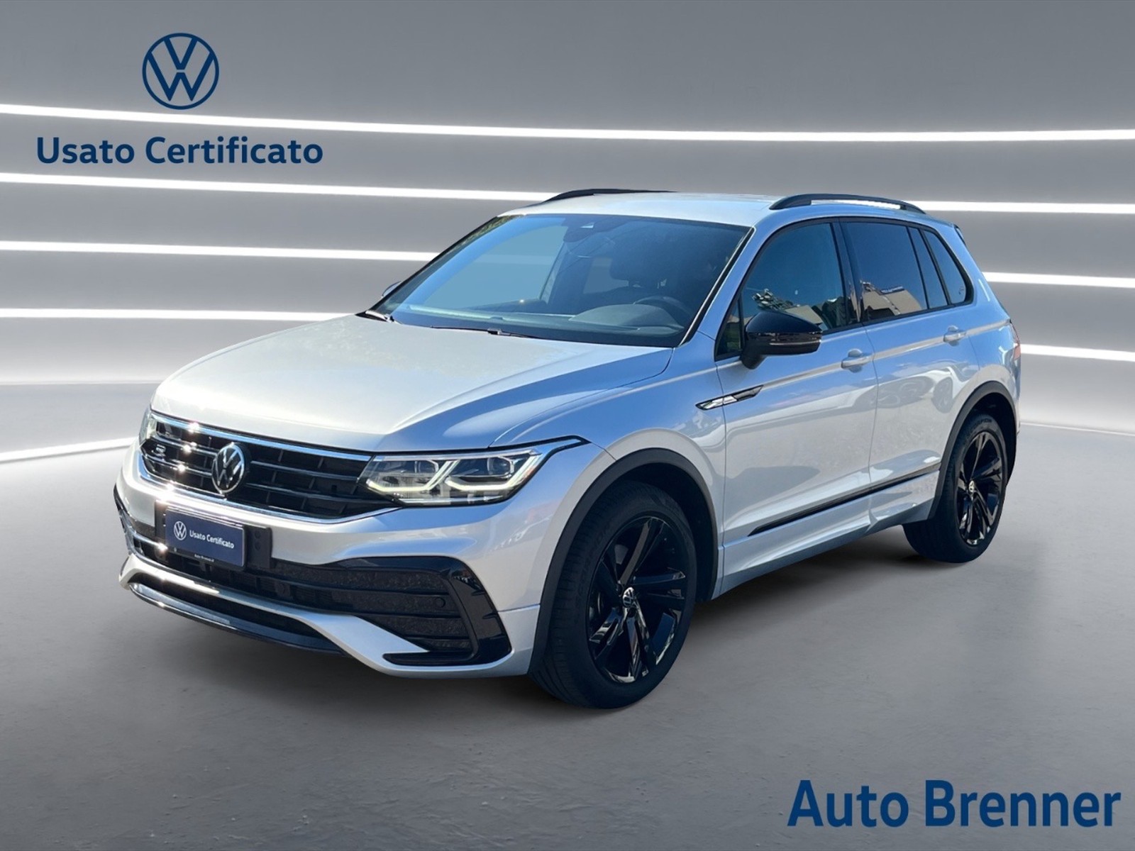 Volkswagen Tiguan 1.5 tsi r-line 150cv dsg - 1