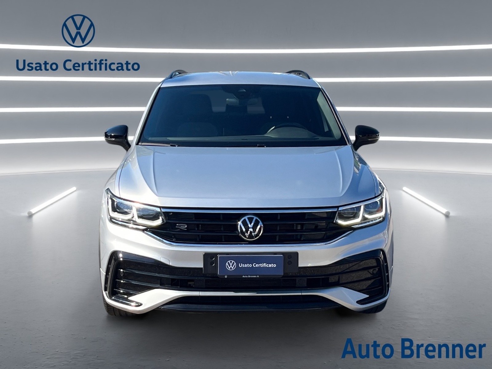 Volkswagen Tiguan 1.5 tsi r-line 150cv dsg - 2