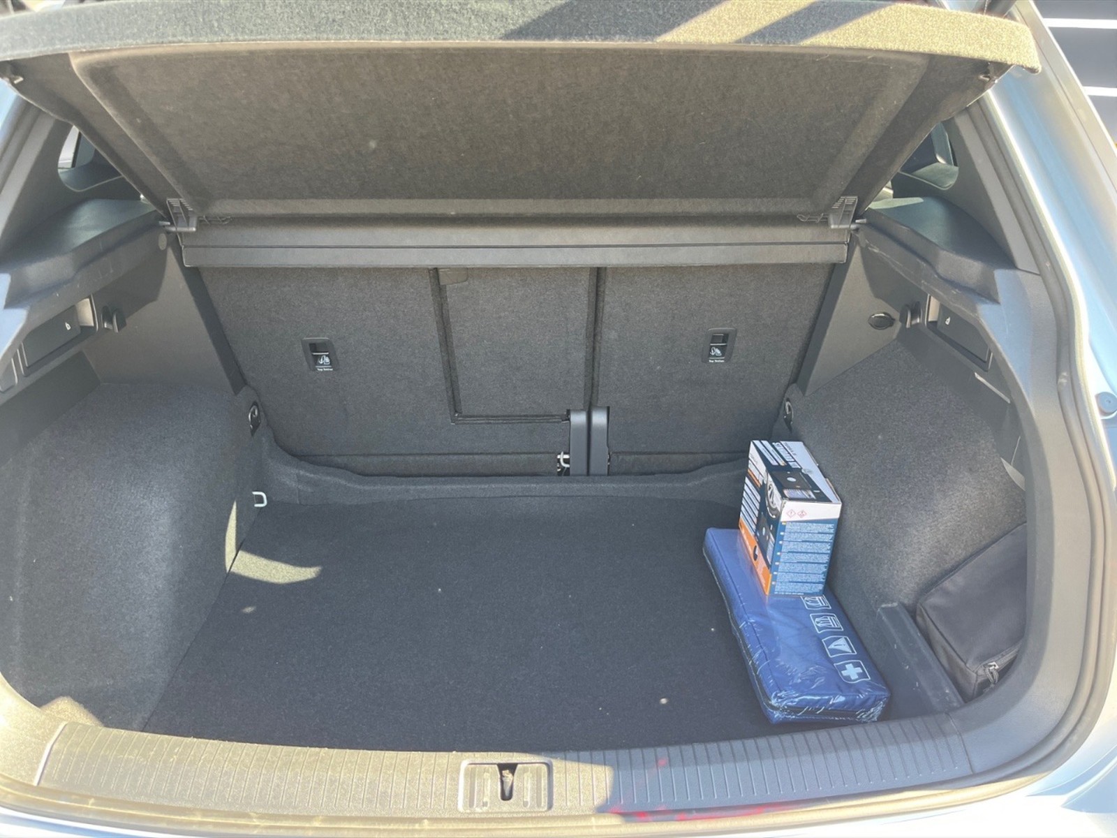Volkswagen Tiguan 1.5 tsi r-line 150cv dsg - 12