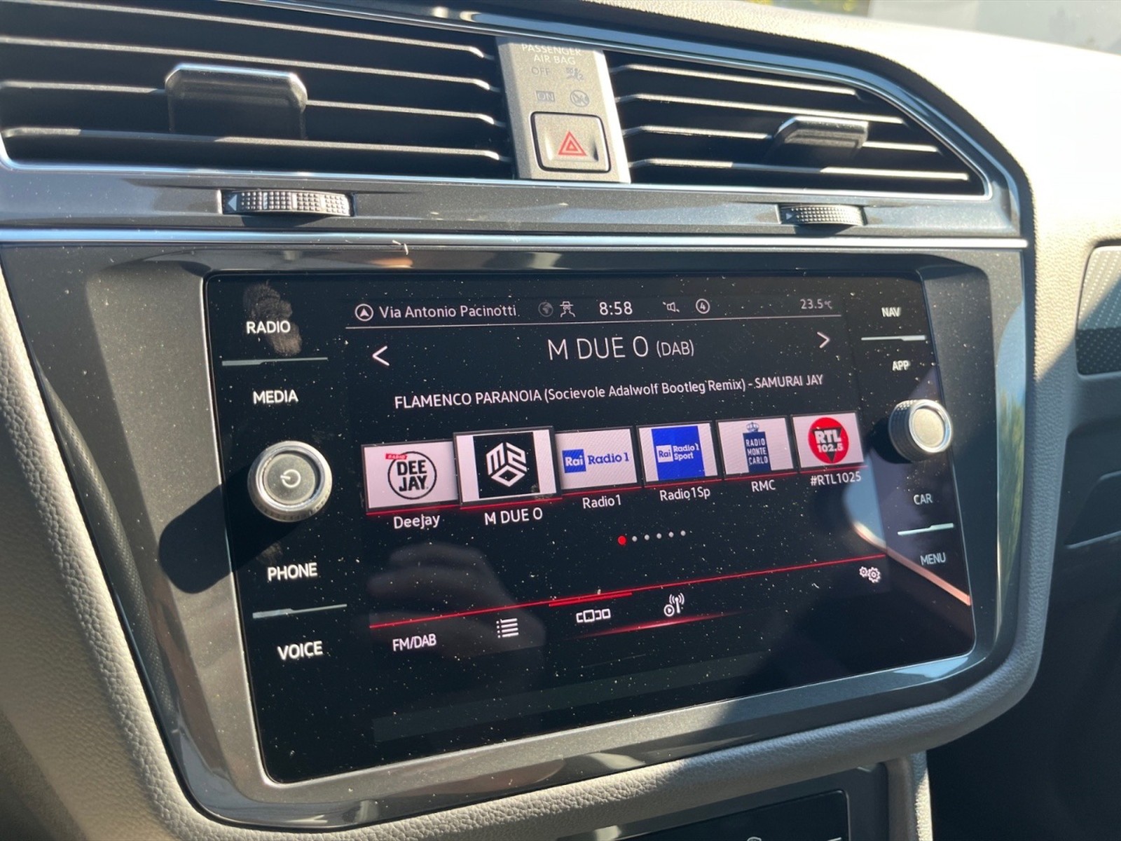 Volkswagen Tiguan 1.5 tsi r-line 150cv dsg - 16