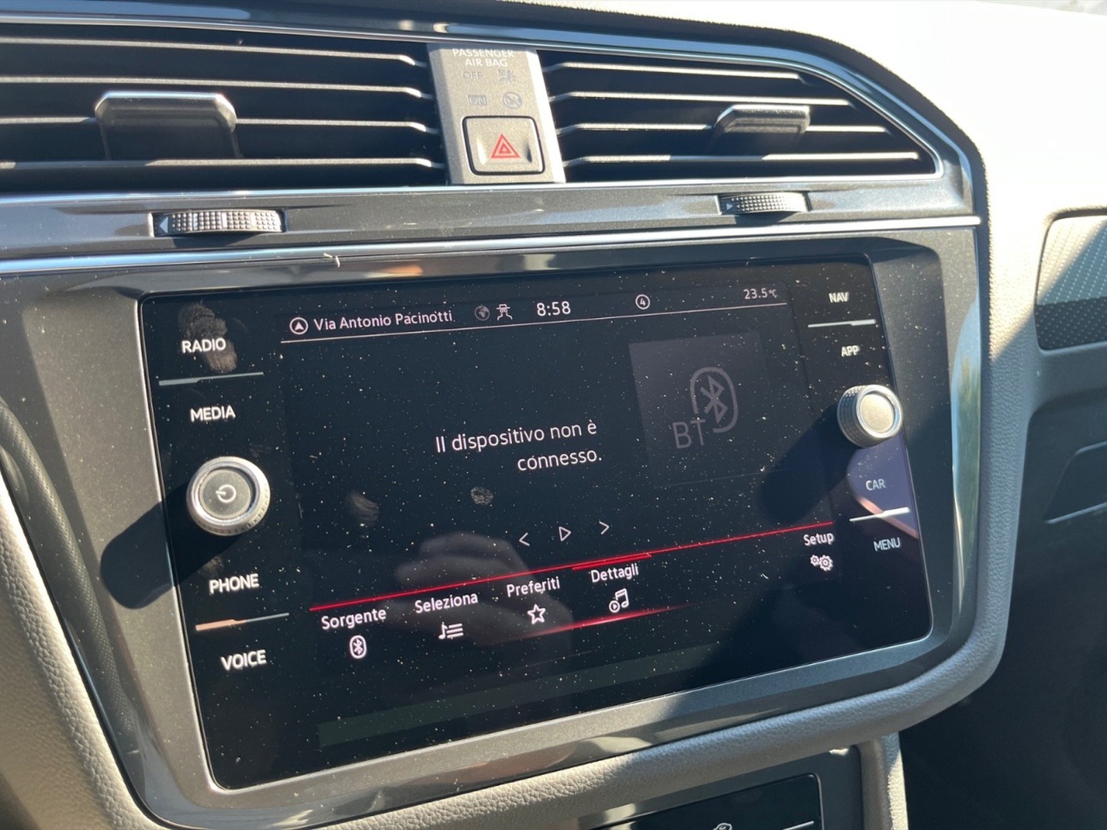 Volkswagen Tiguan 1.5 tsi r-line 150cv dsg - 17