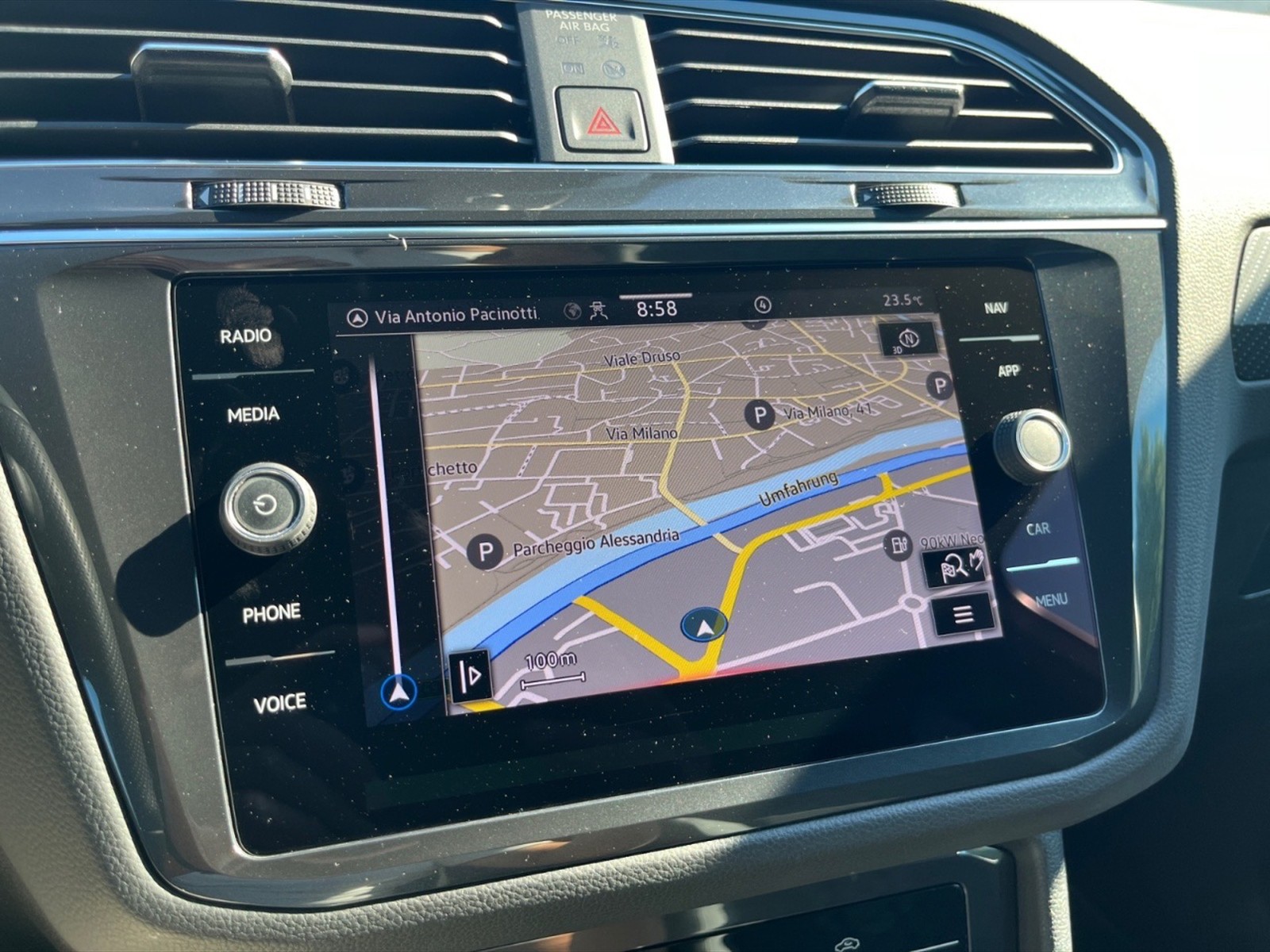 Volkswagen Tiguan 1.5 tsi r-line 150cv dsg - 19