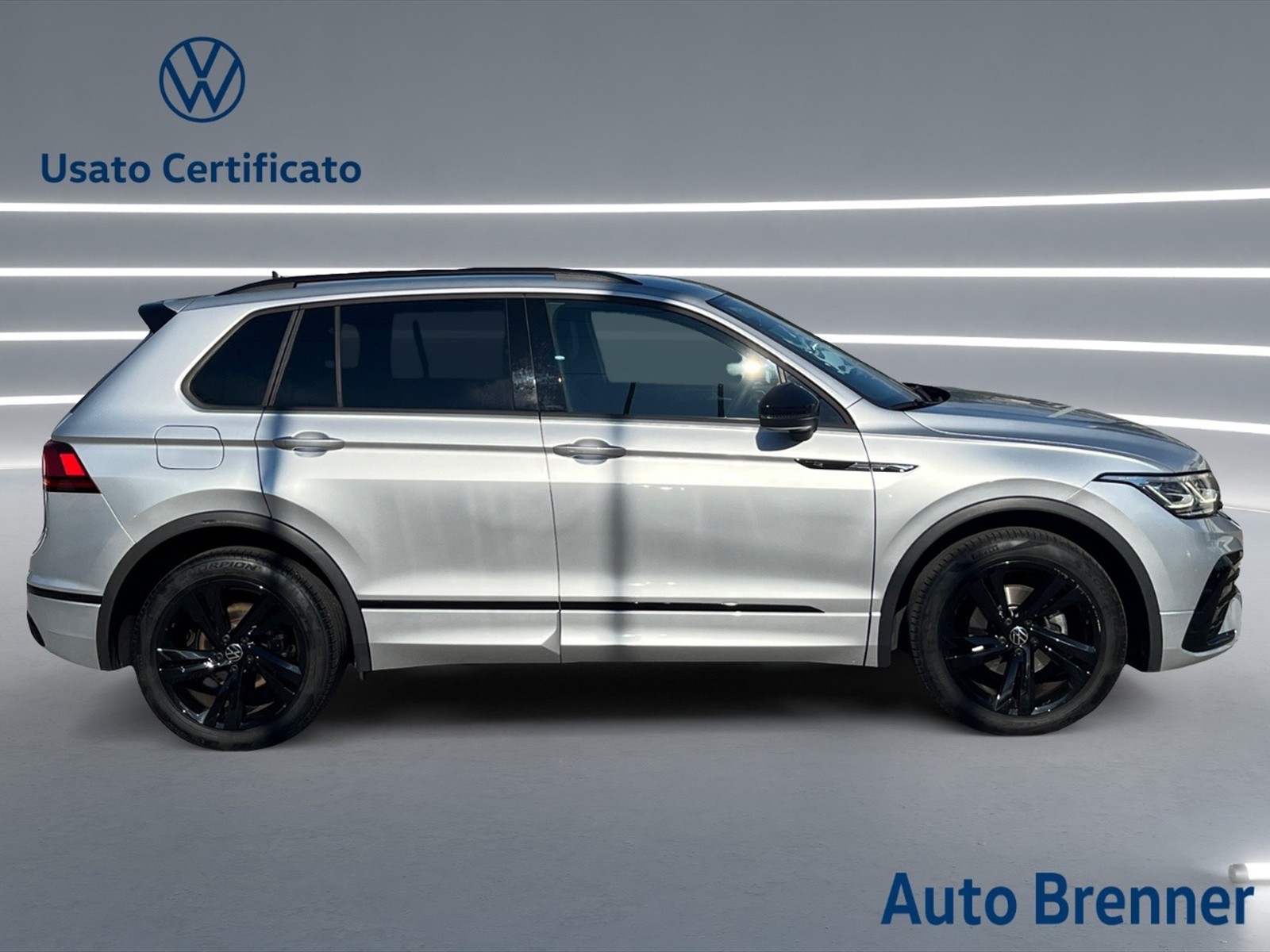 Volkswagen Tiguan 1.5 tsi r-line 150cv dsg - 3