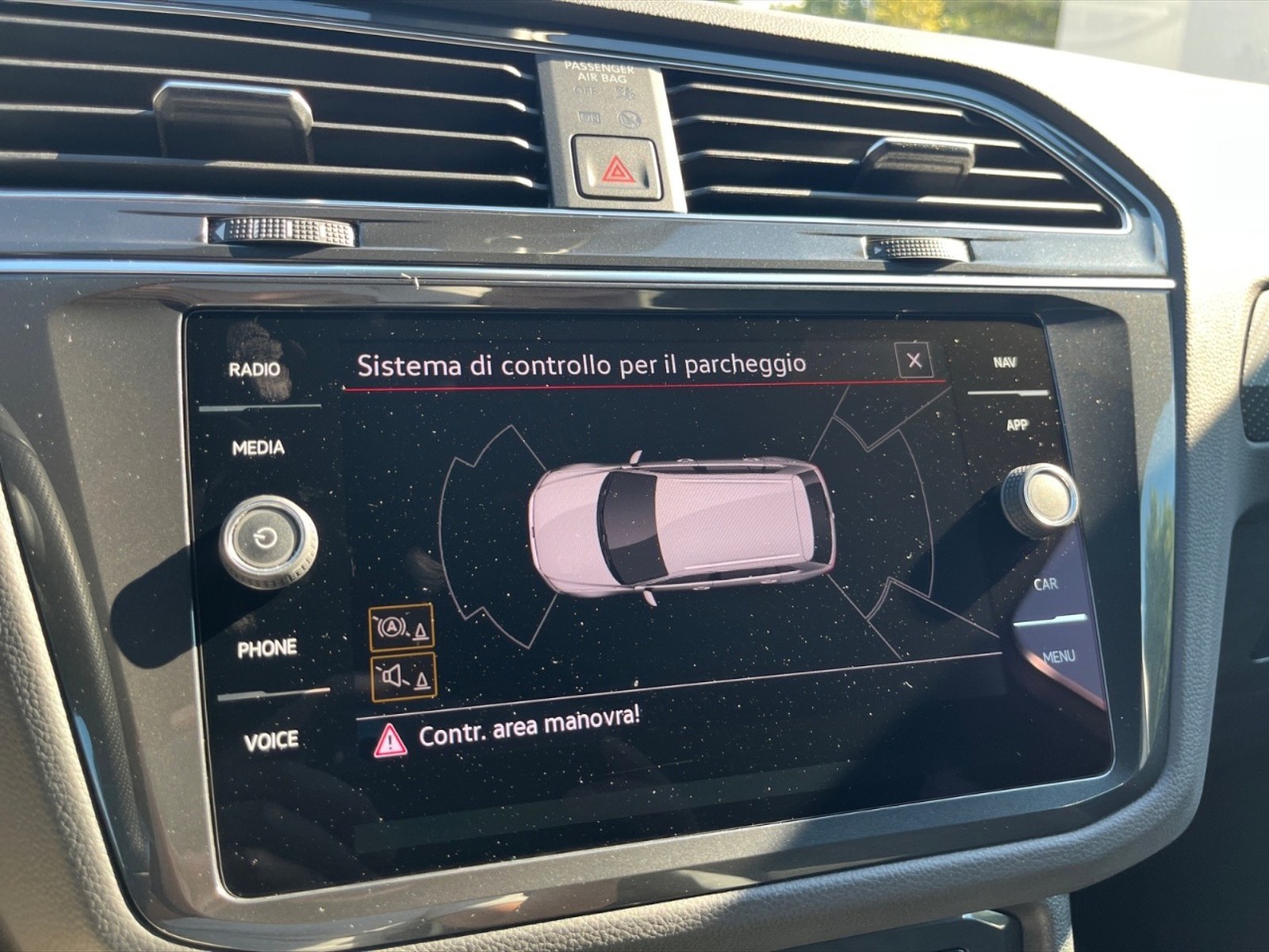 Volkswagen Tiguan 1.5 tsi r-line 150cv dsg - 22