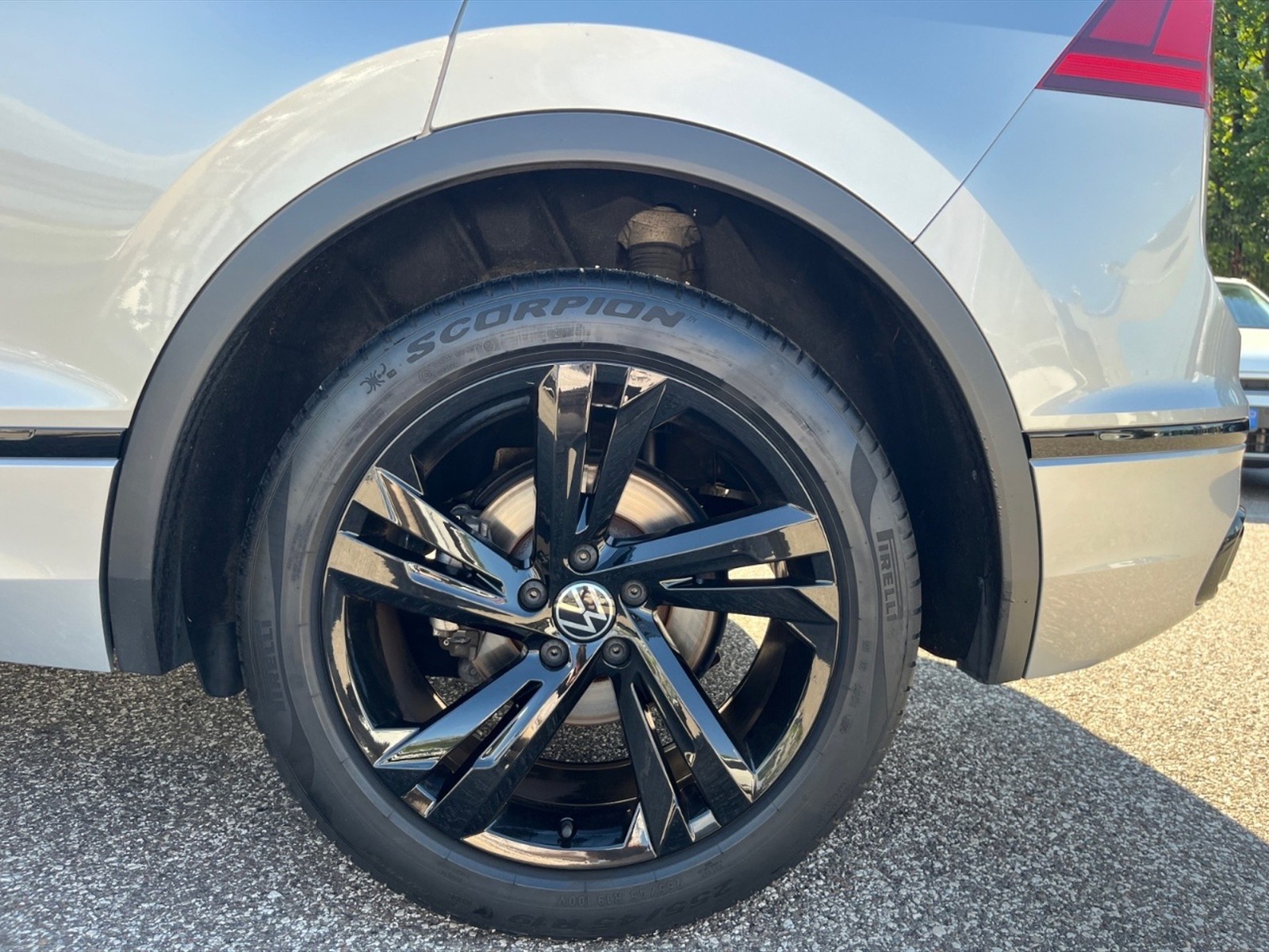 Volkswagen Tiguan 1.5 tsi r-line 150cv dsg - 26