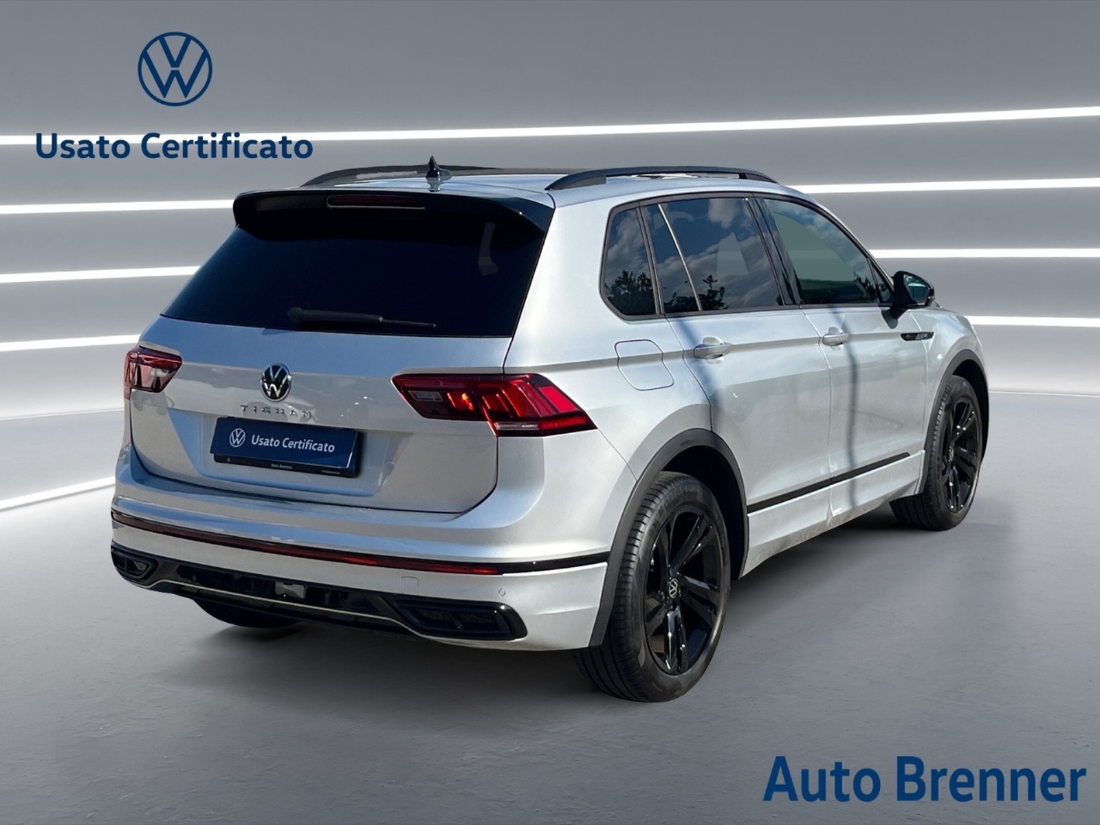 Volkswagen Tiguan 1.5 tsi r-line 150cv dsg - 4