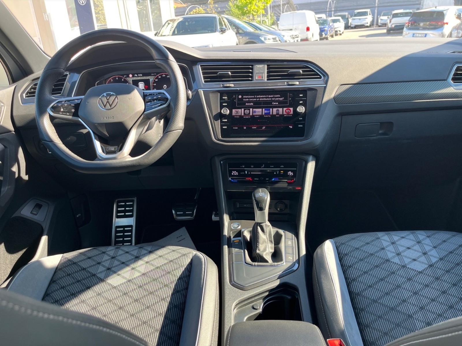 Volkswagen Tiguan 1.5 tsi r-line 150cv dsg - 7