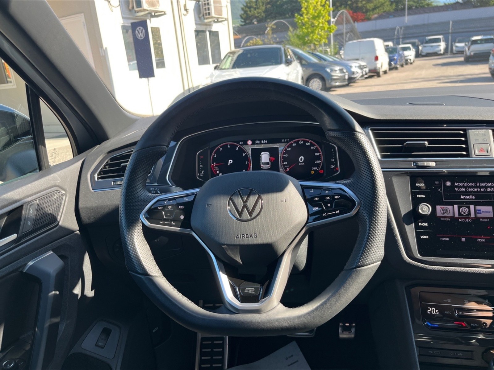 Volkswagen Tiguan 1.5 tsi r-line 150cv dsg - 8
