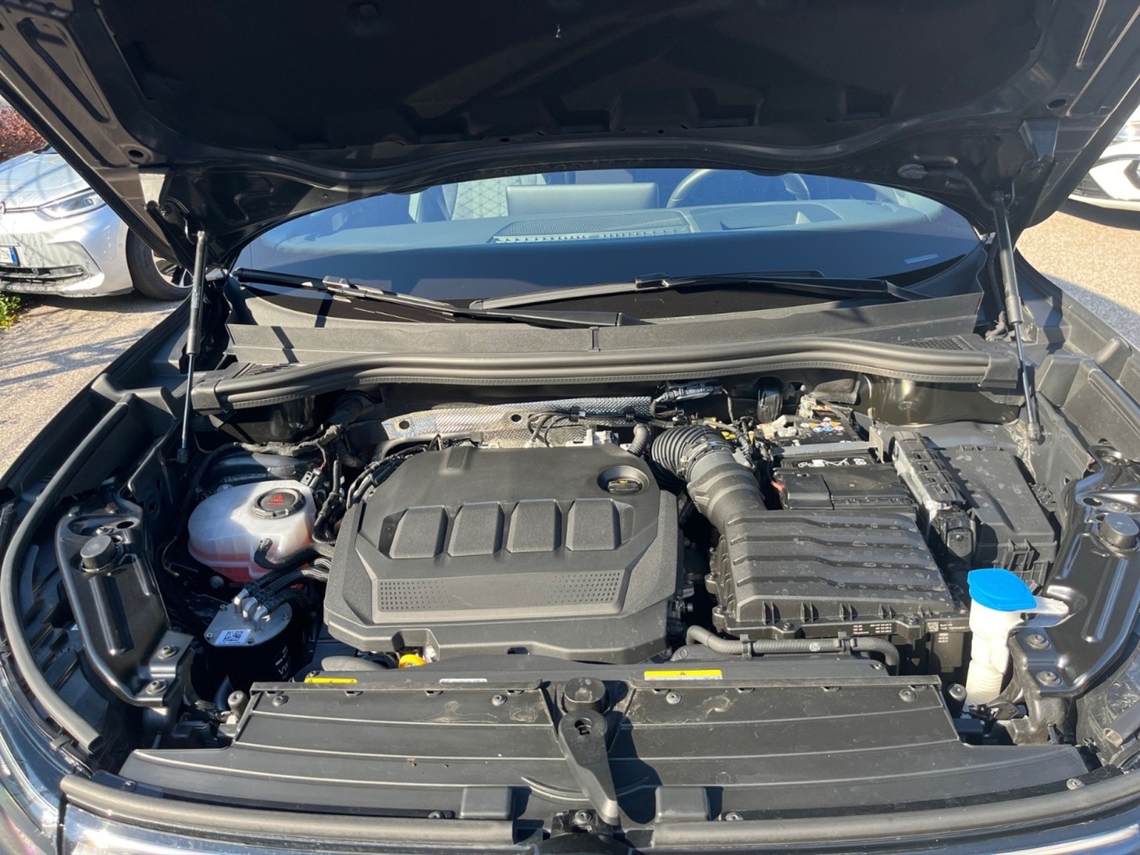 Volkswagen Tiguan 2.0 tdi r-line 4motion 193cv dsg - 13