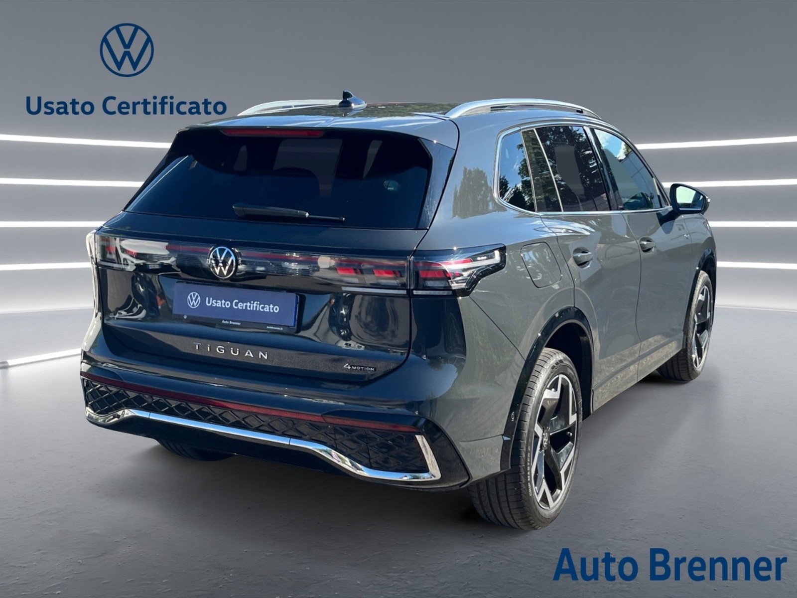 Volkswagen Tiguan 2.0 tdi r-line 4motion 193cv dsg - 4