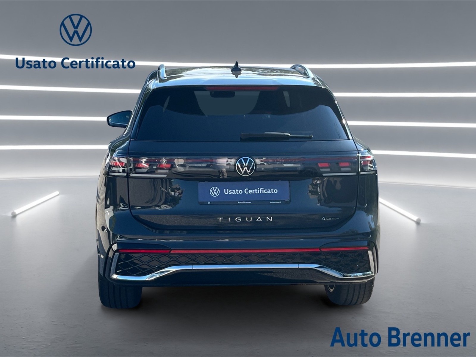 Volkswagen Tiguan 2.0 tdi r-line 4motion 193cv dsg - 5