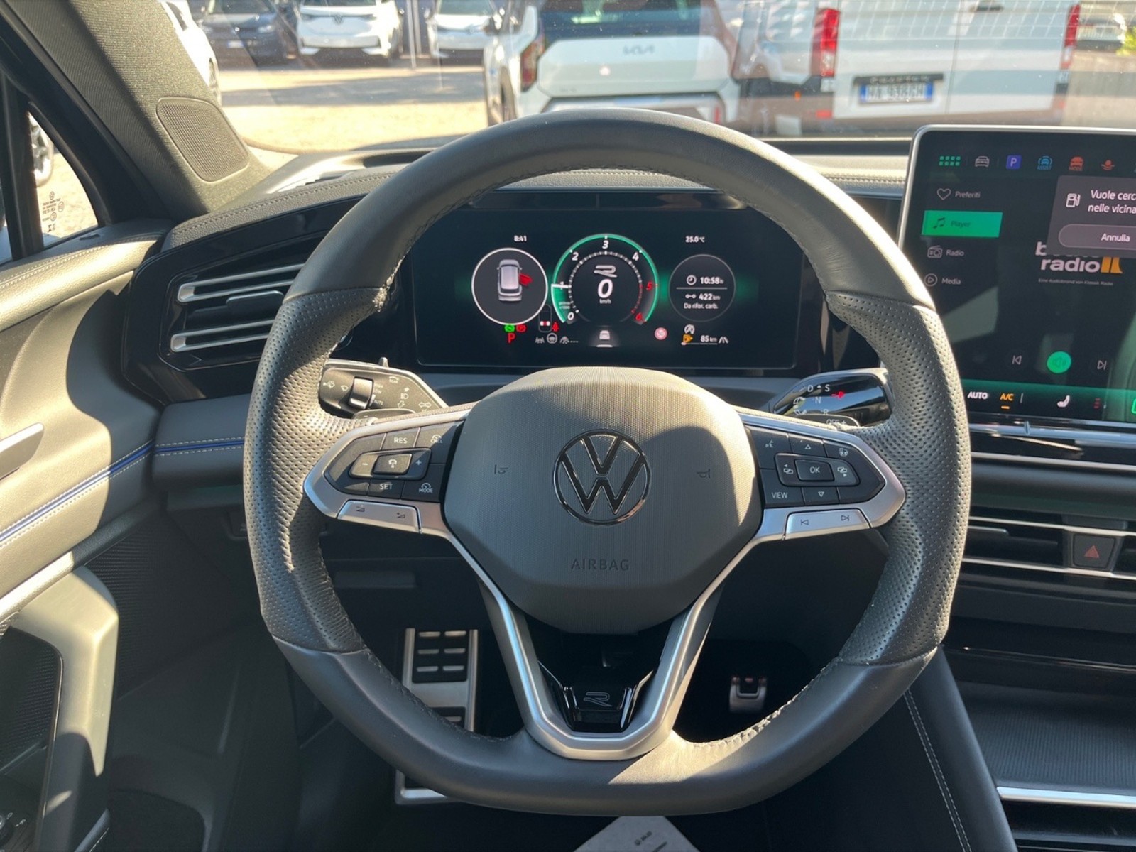Volkswagen Tiguan 2.0 tdi r-line 4motion 193cv dsg - 8