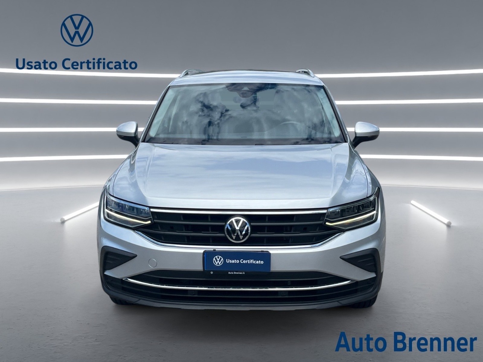 Volkswagen Tiguan 2.0 tdi life 150cv dsg - 2
