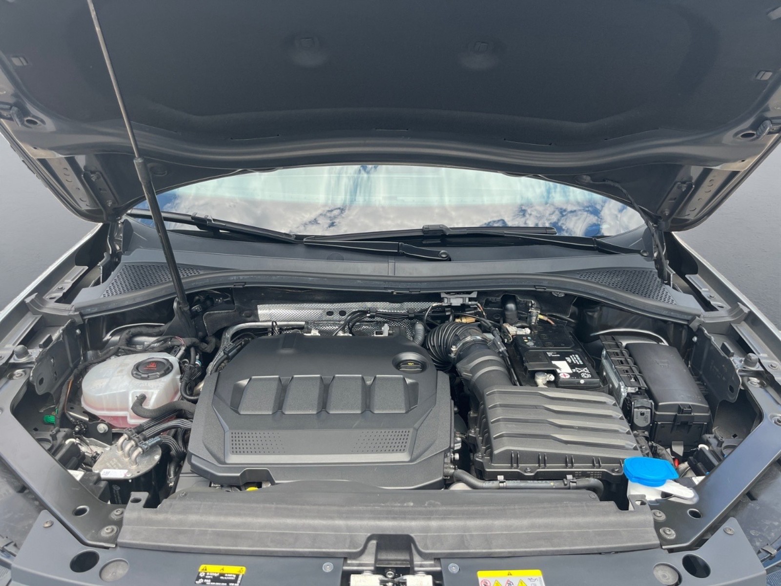 Volkswagen Tiguan 2.0 tdi life 150cv dsg - 11
