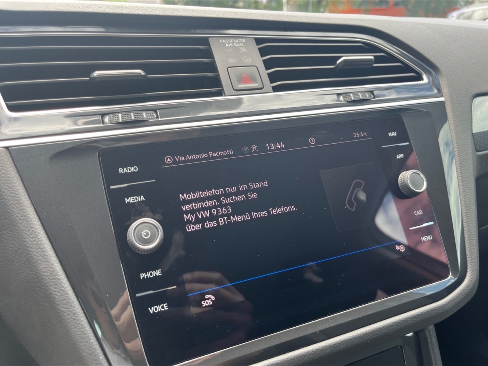 Volkswagen Tiguan 2.0 tdi life 150cv dsg - 17
