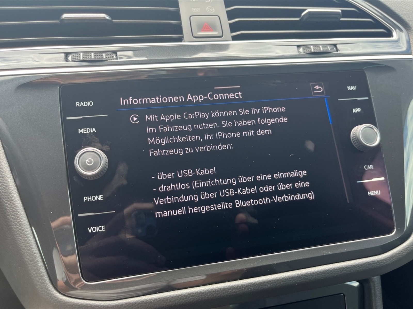 Volkswagen Tiguan 2.0 tdi life 150cv dsg - 18