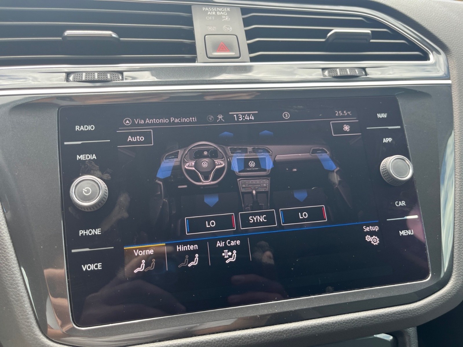 Volkswagen Tiguan 2.0 tdi life 150cv dsg - 19