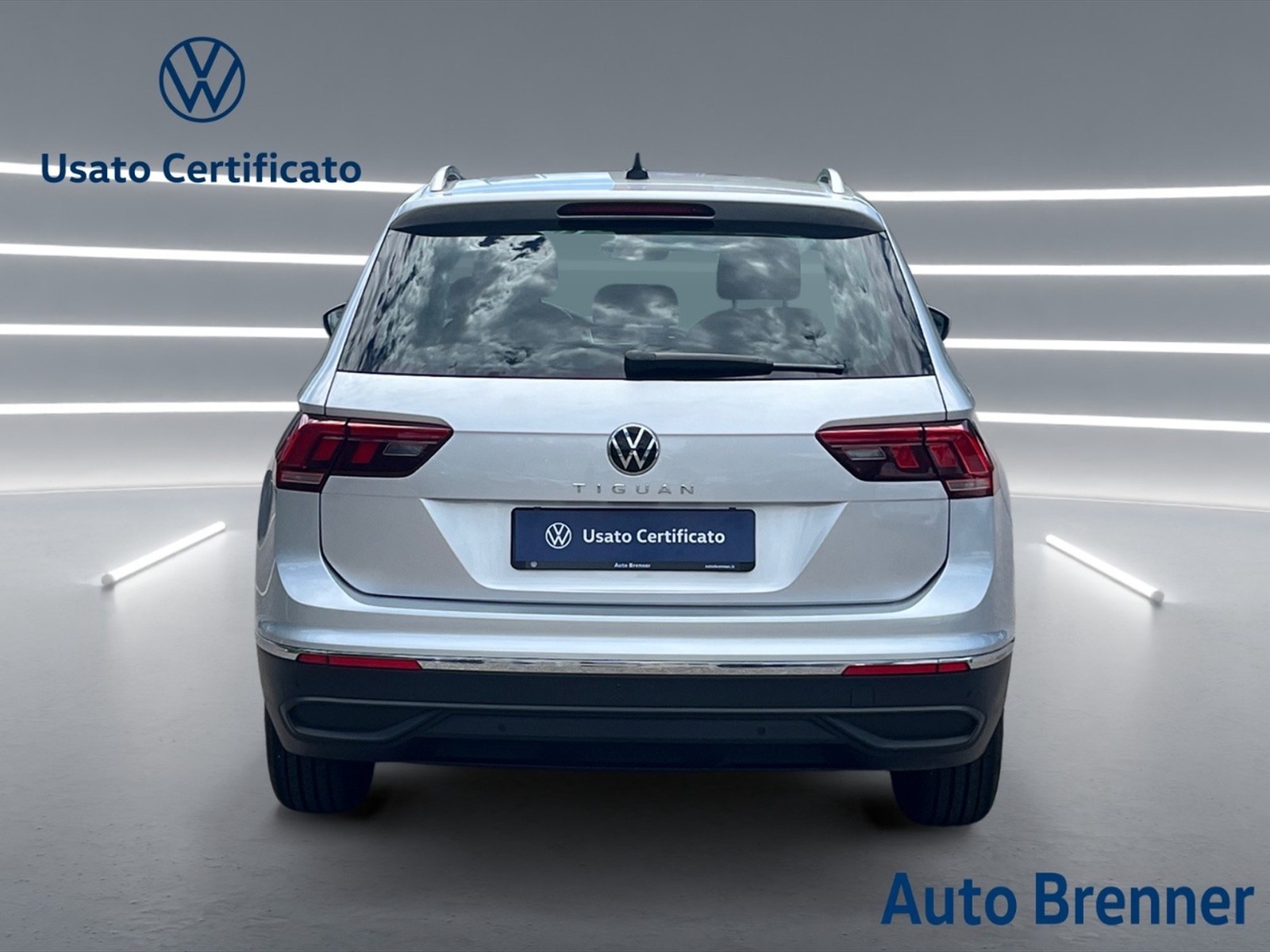 Volkswagen Tiguan 2.0 tdi life 150cv dsg - 5