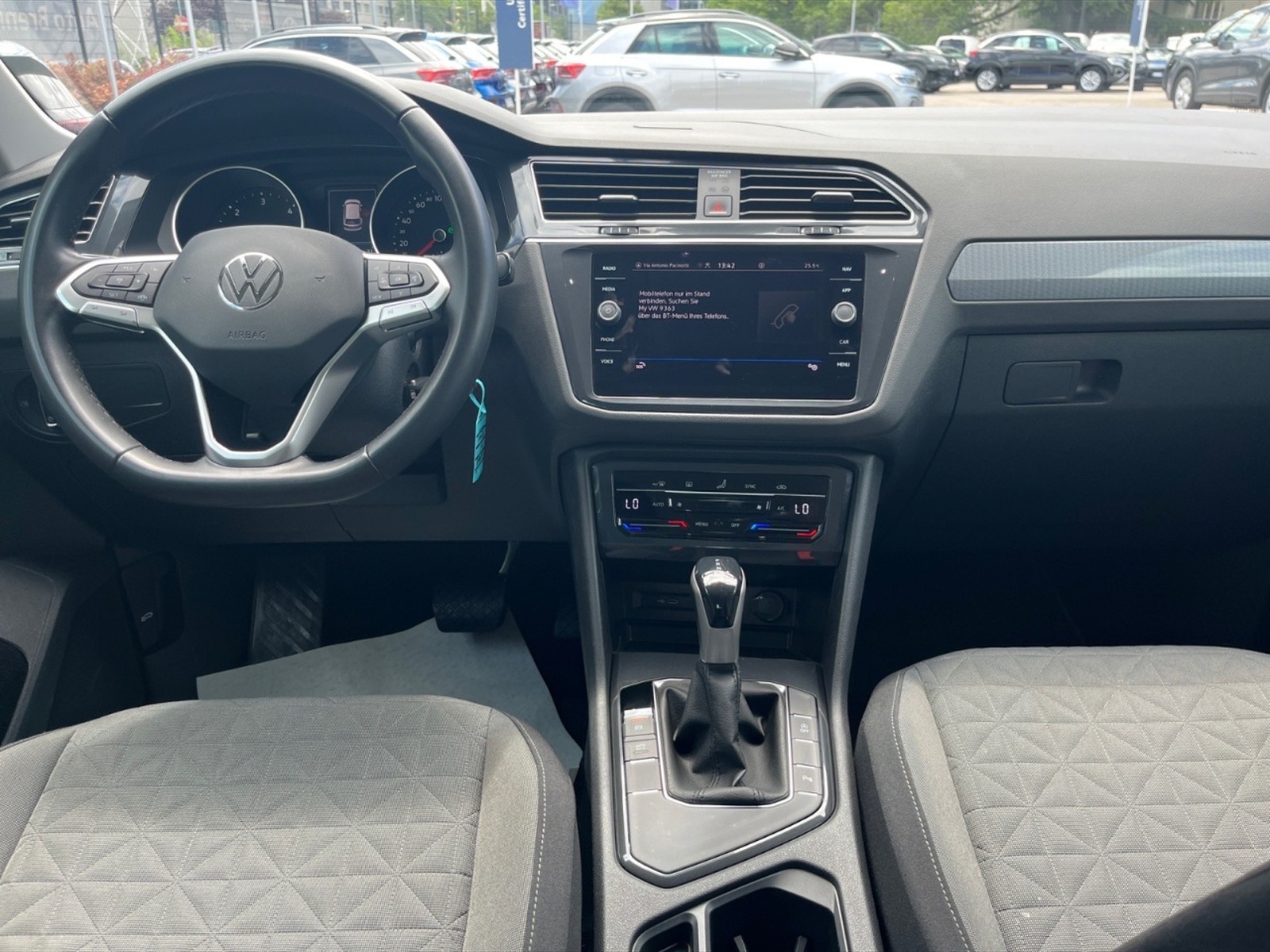 Volkswagen Tiguan 2.0 tdi life 150cv dsg - 7