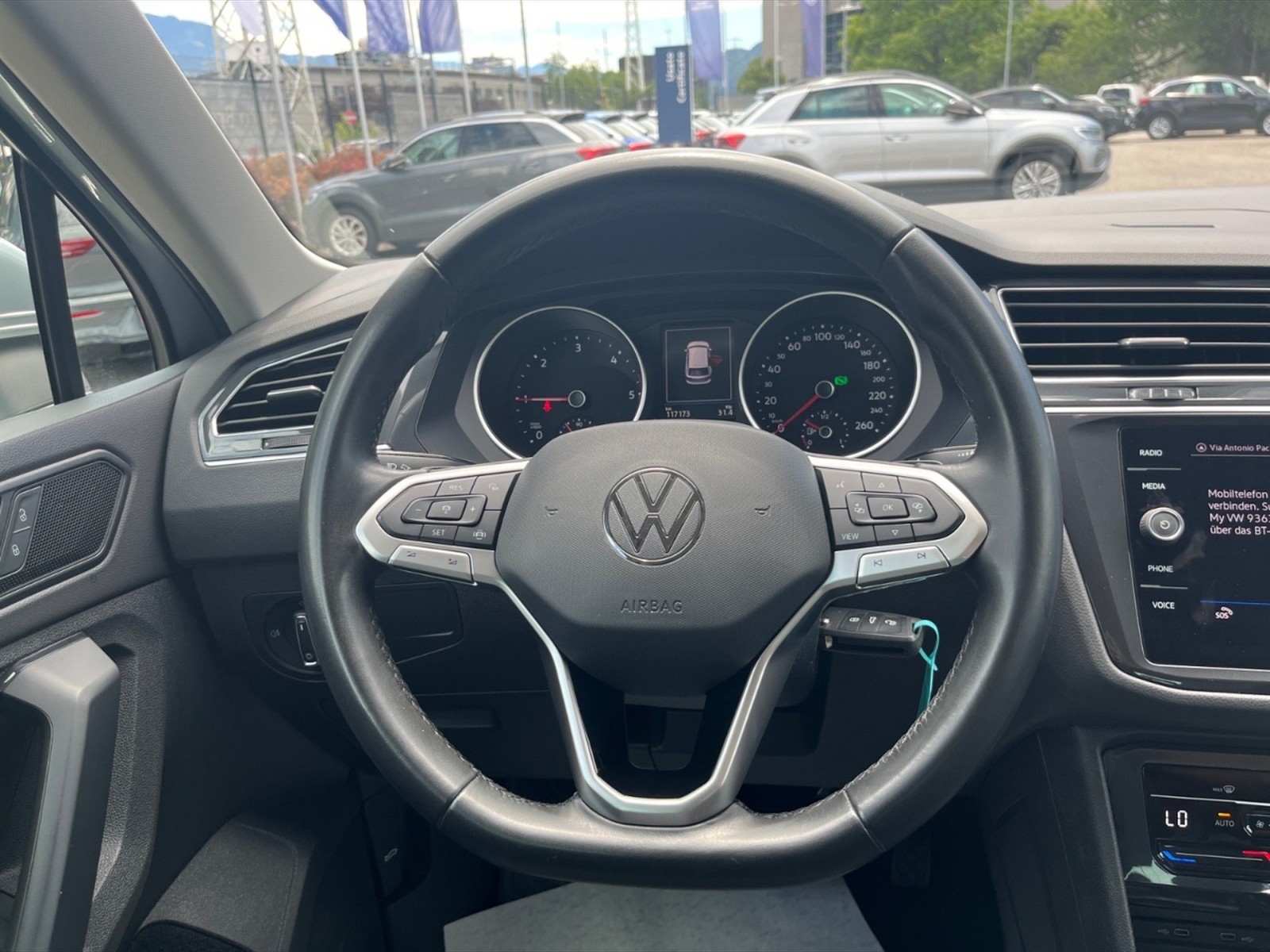 Volkswagen Tiguan 2.0 tdi life 150cv dsg - 8