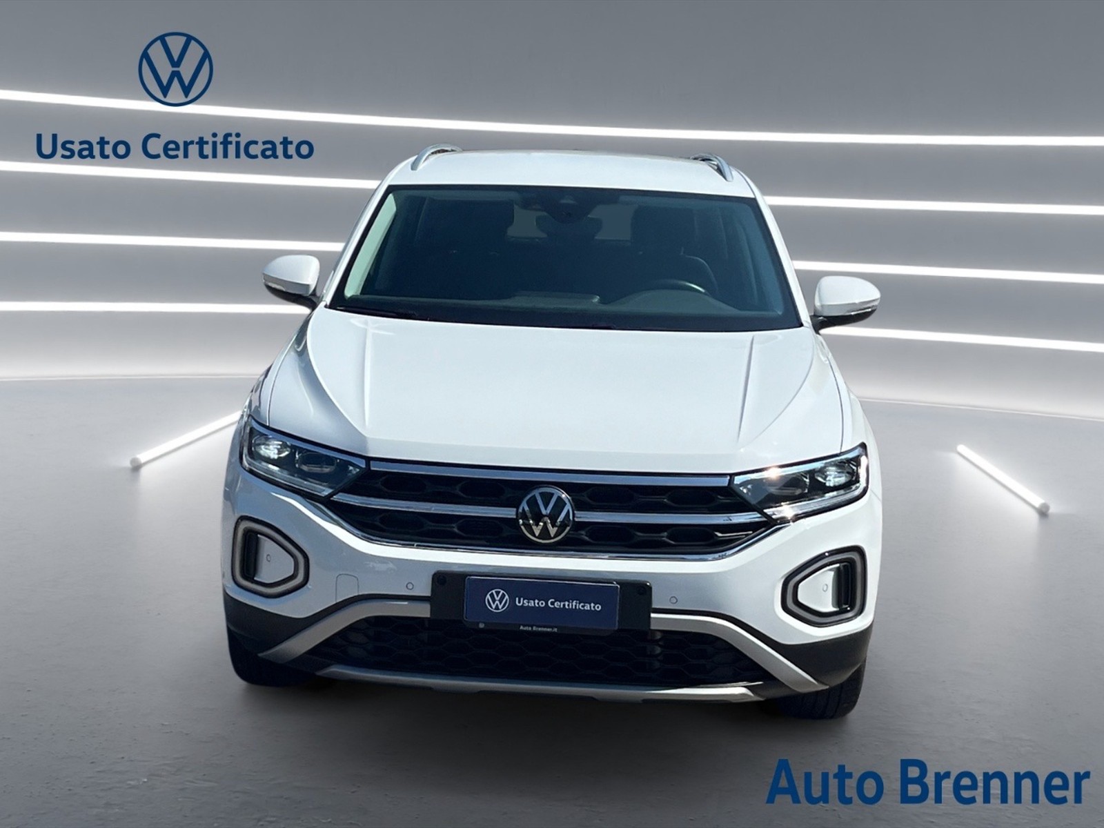 Volkswagen T-Roc 2.0 tdi style 115cv - 2