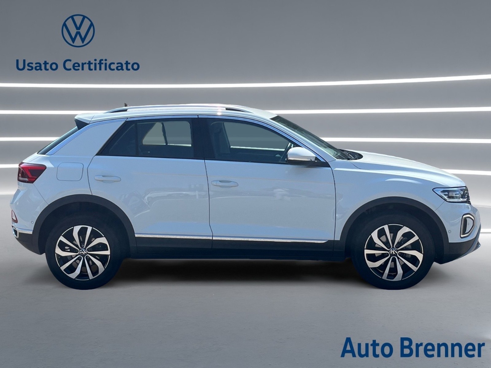 Volkswagen T-Roc 2.0 tdi style 115cv - 3