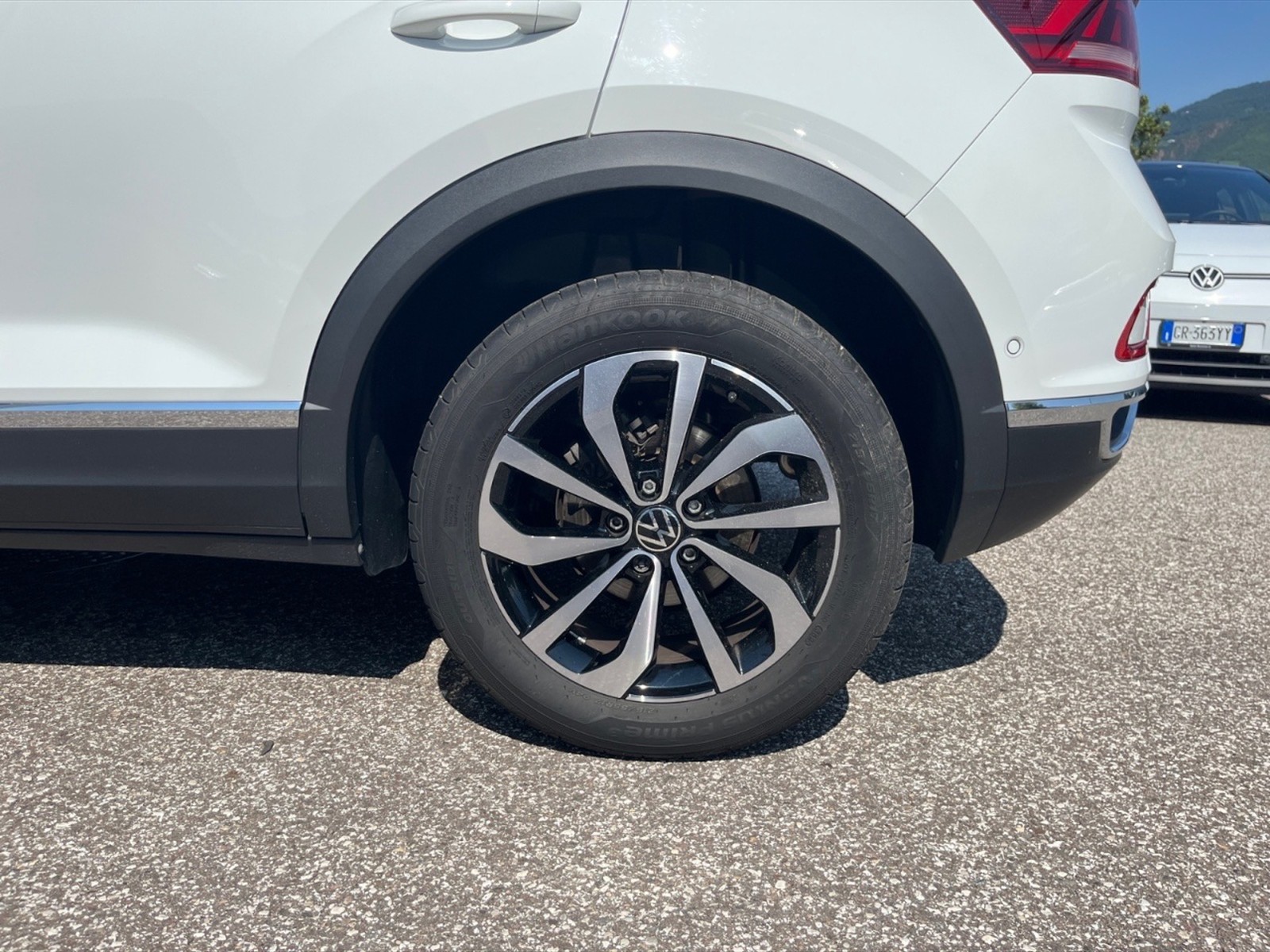 Volkswagen T-Roc 2.0 tdi style 115cv - 24
