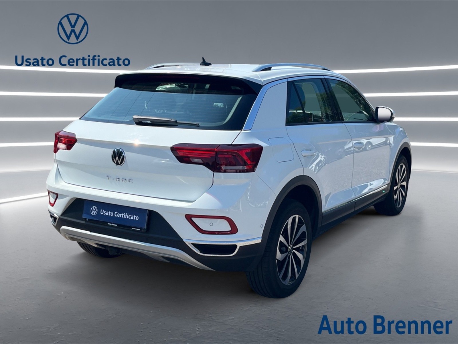 Volkswagen T-Roc 2.0 tdi style 115cv - 4