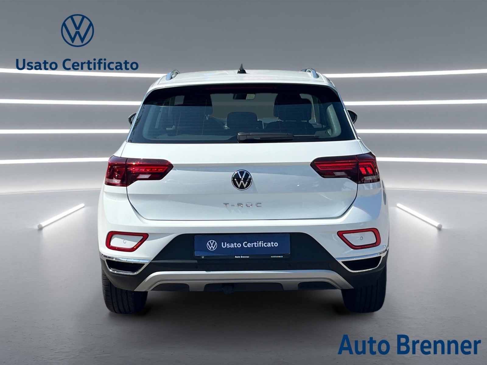 Volkswagen T-Roc 2.0 tdi style 115cv - 5