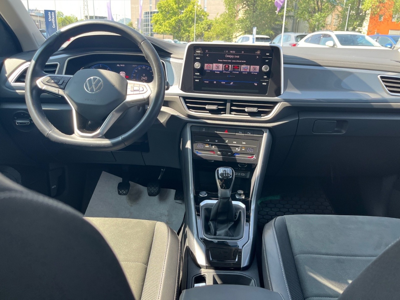 Volkswagen T-Roc 2.0 tdi style 115cv - 7