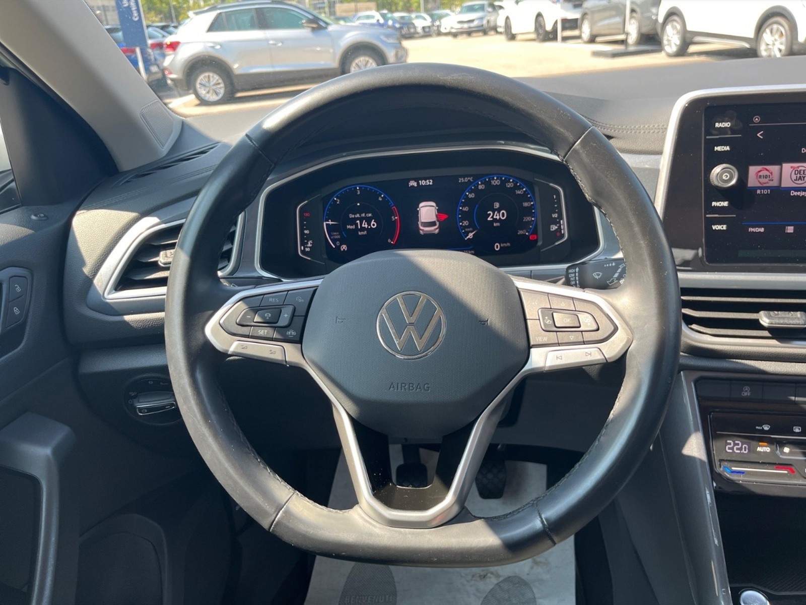 Volkswagen T-Roc 2.0 tdi style 115cv - 8