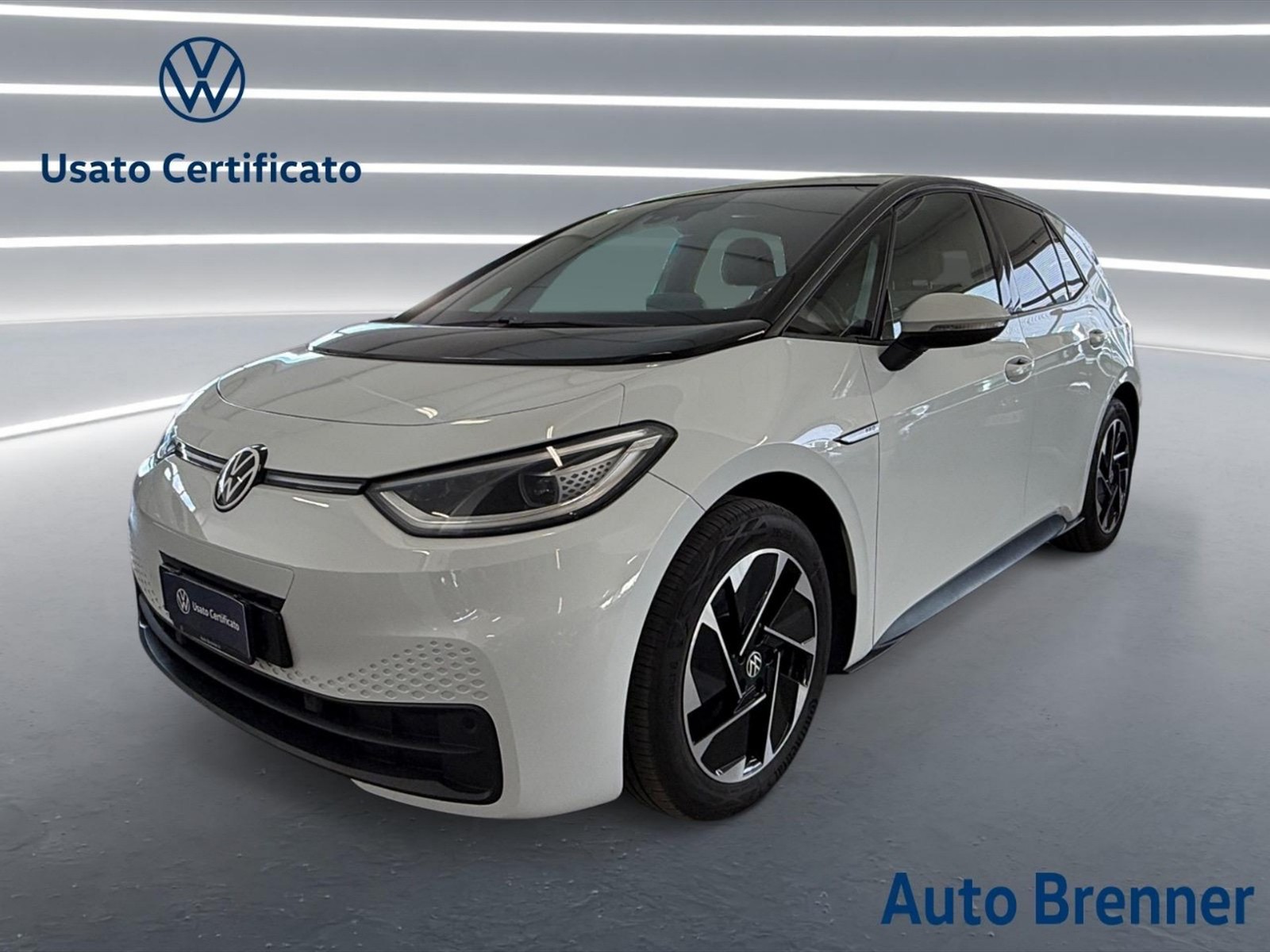 Volkswagen ID.3 58 kwh style - 1
