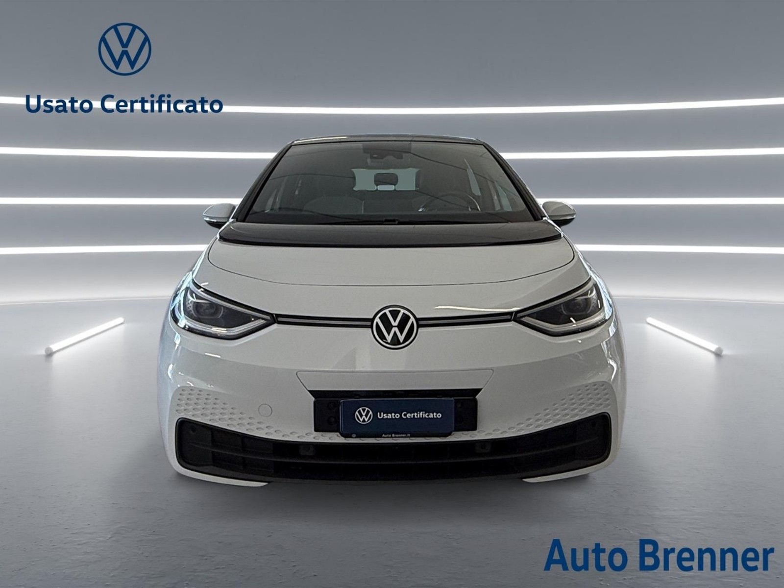 Volkswagen ID.3 58 kwh style - 2