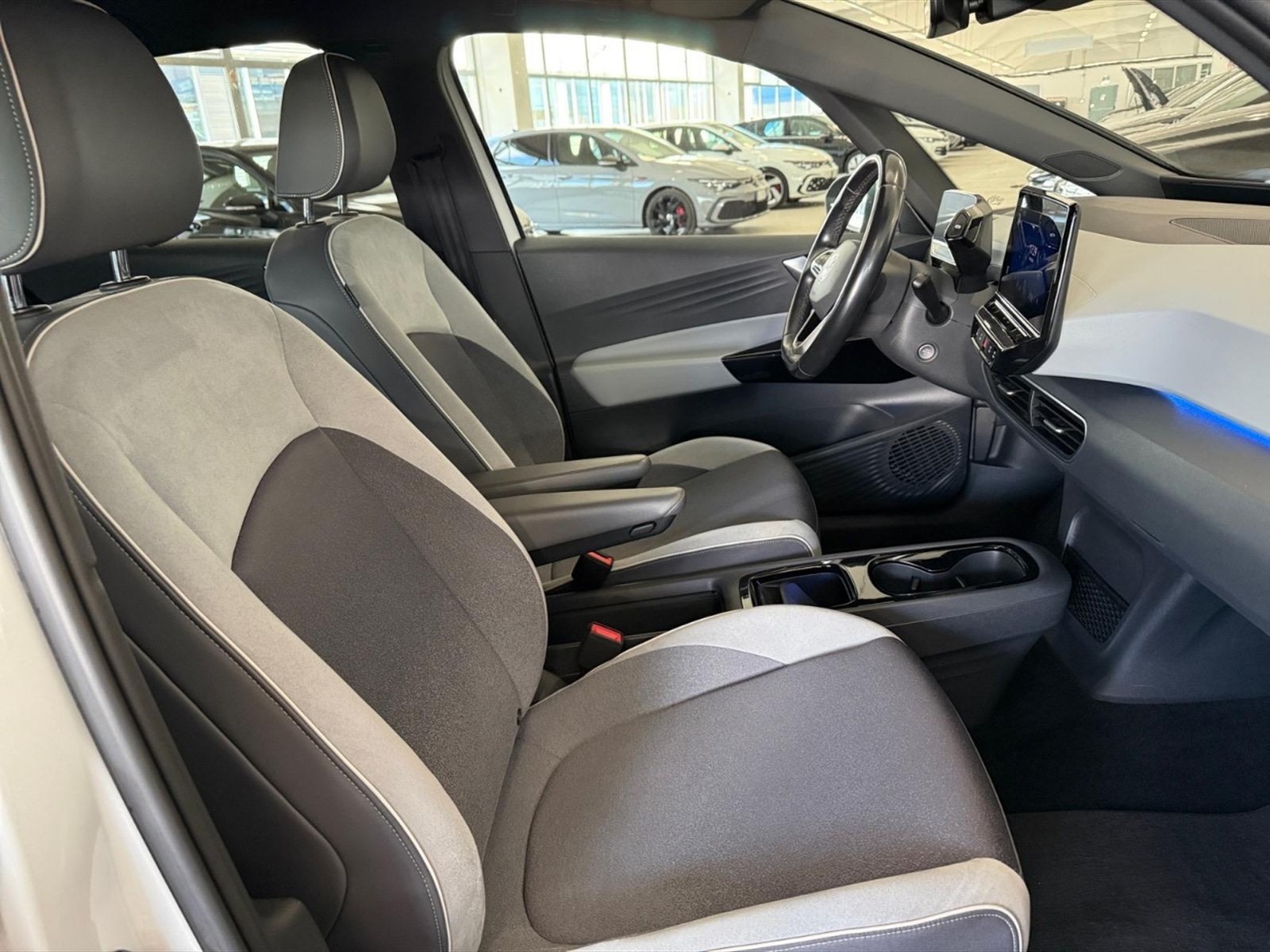 Volkswagen ID.3 58 kwh style - 9