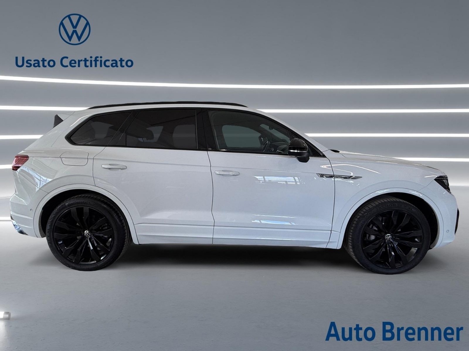 Volkswagen Touareg 3.0 v6 tdi atmosphere 231cv tiptronic - 3