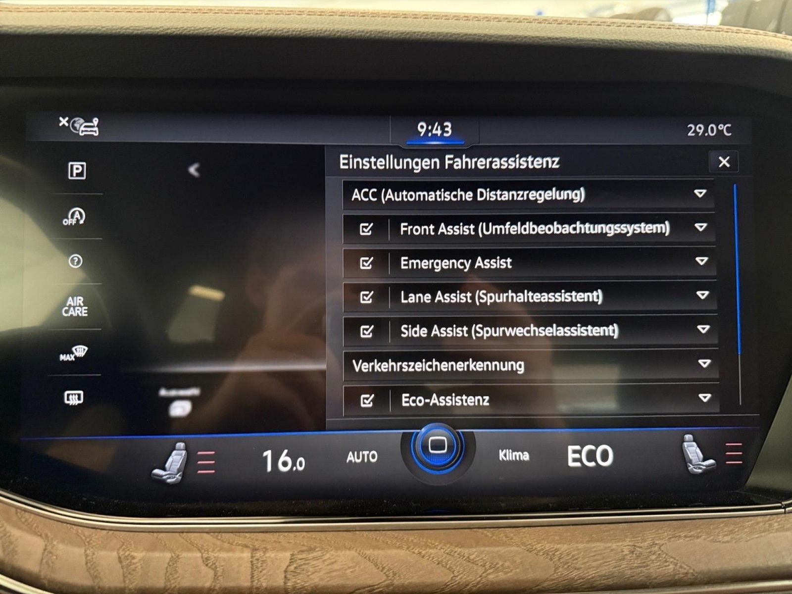 Volkswagen Touareg 3.0 v6 tdi atmosphere 231cv tiptronic - 26